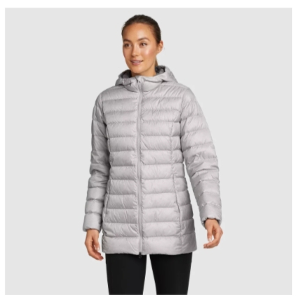 Eddie Bauer Women's Cirrus Light Packable Down Jacket XXL